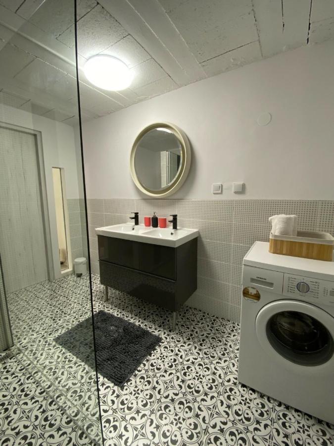 Countryside Apartment Fule Exterior foto