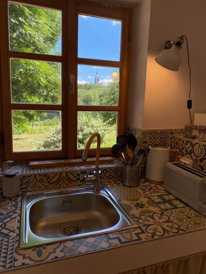 Countryside Apartment Fule Exterior foto