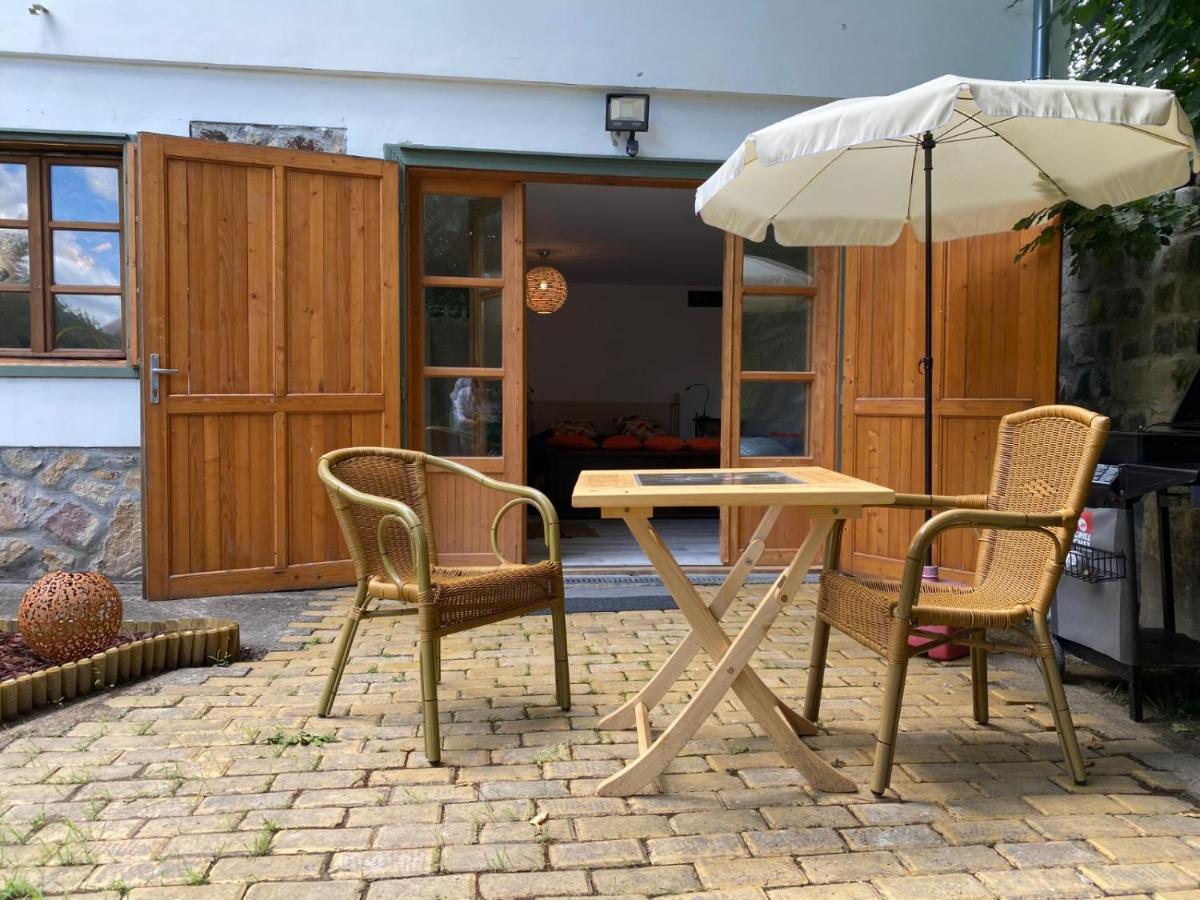 Countryside Apartment Fule Exterior foto