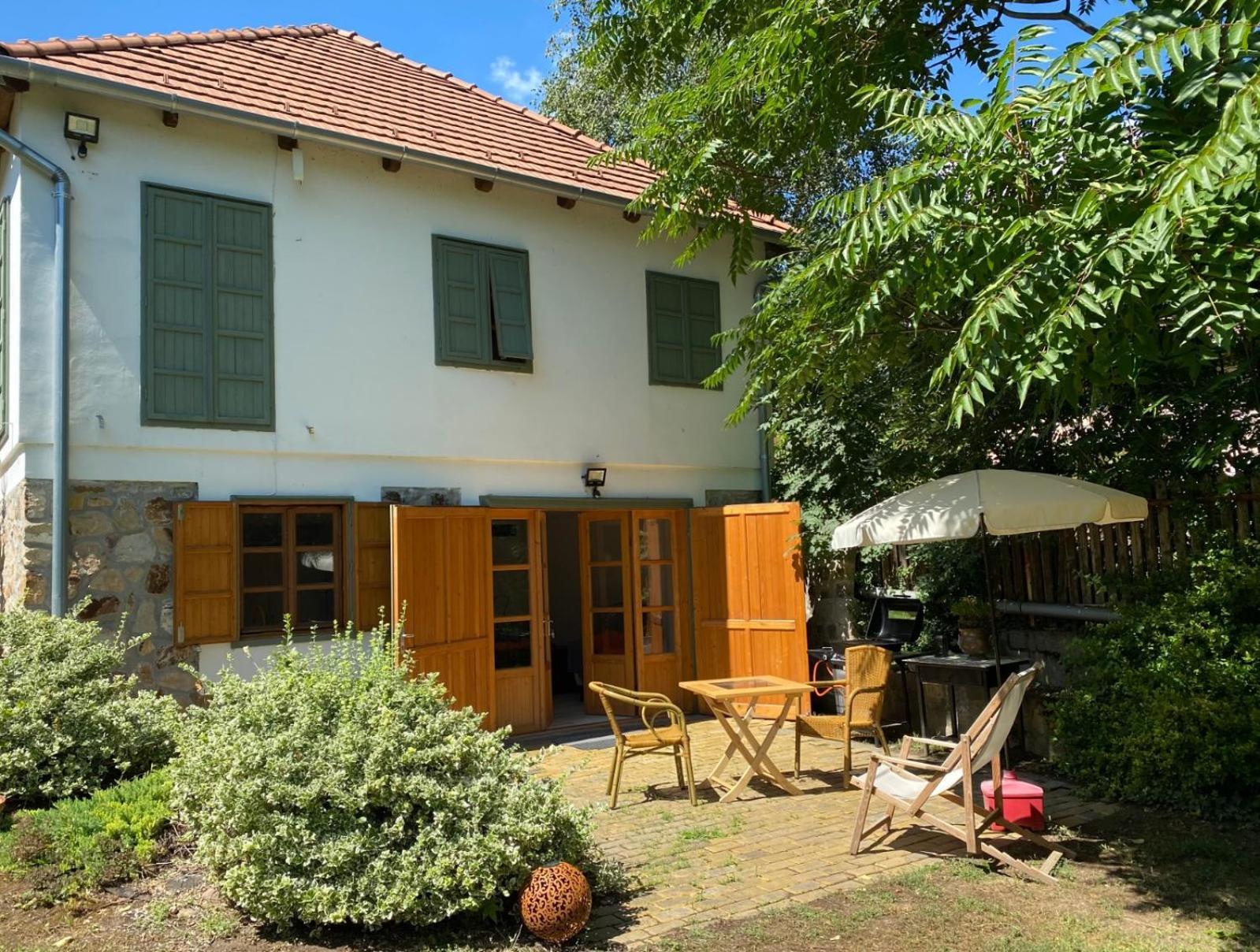Countryside Apartment Fule Exterior foto